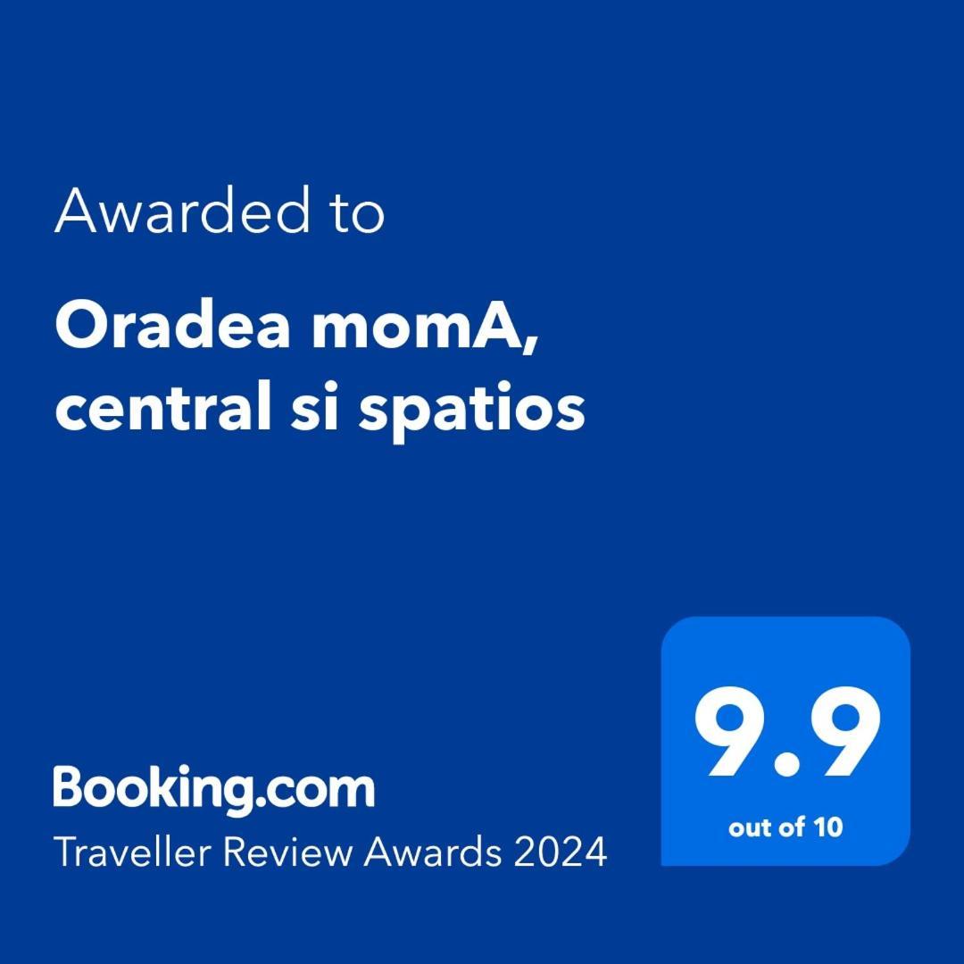 Moma Central Орадя Екстер'єр фото